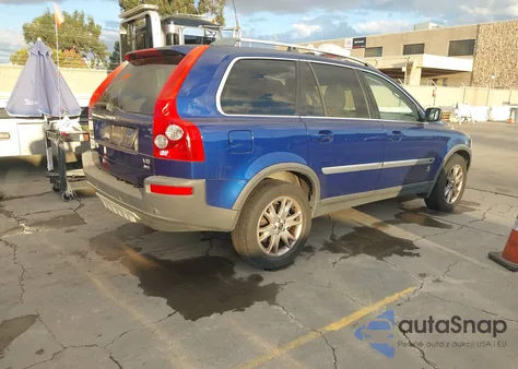 2006 Volvo Xc90 V8/Volvo Ocean Race Edition from USA, damaged, VIN YV4CZ852761277899